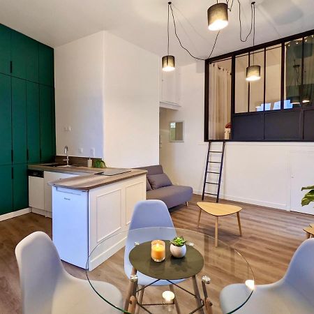 אובנה Joli Appartement De Charme Renove En Centre Ville מראה חיצוני תמונה