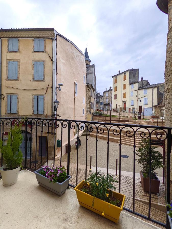 אובנה Joli Appartement De Charme Renove En Centre Ville מראה חיצוני תמונה