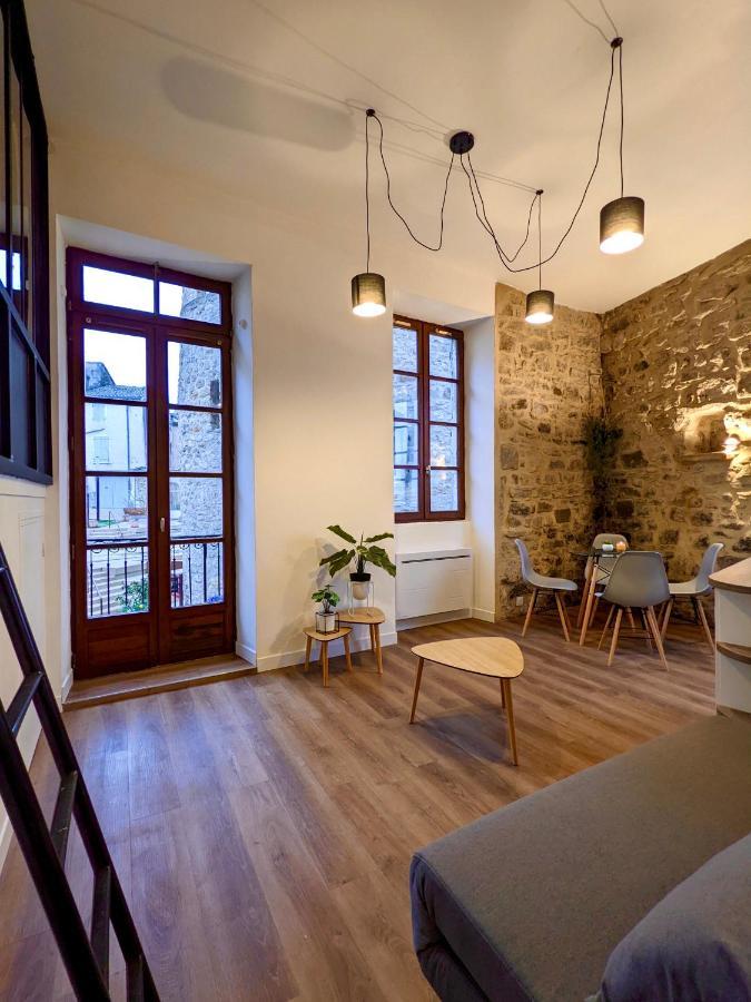 אובנה Joli Appartement De Charme Renove En Centre Ville מראה חיצוני תמונה