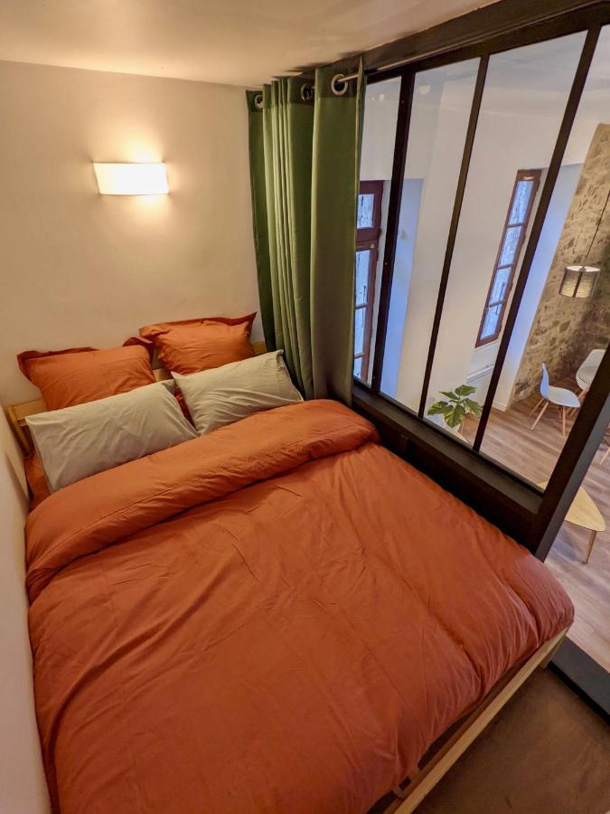 אובנה Joli Appartement De Charme Renove En Centre Ville מראה חיצוני תמונה